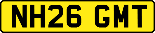 NH26GMT