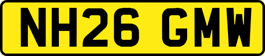 NH26GMW