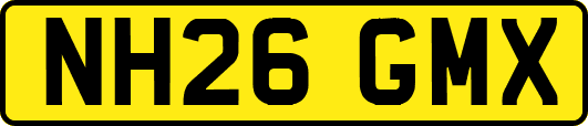 NH26GMX