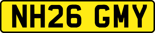 NH26GMY