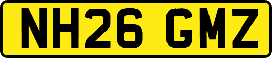 NH26GMZ