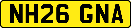 NH26GNA