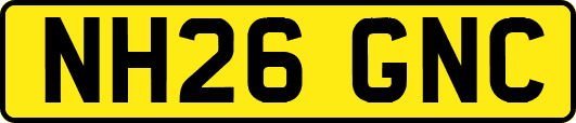 NH26GNC