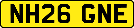 NH26GNE