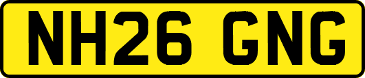 NH26GNG