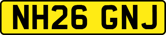 NH26GNJ
