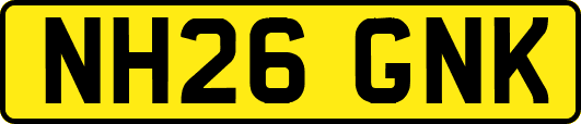NH26GNK