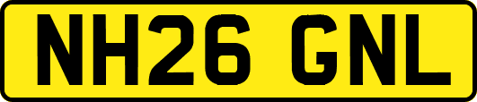 NH26GNL