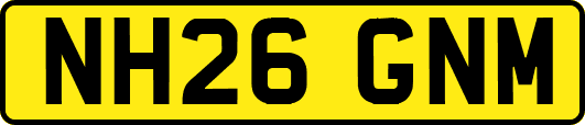 NH26GNM