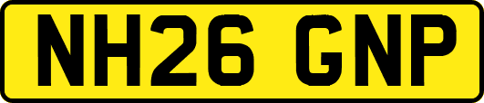 NH26GNP