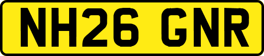 NH26GNR