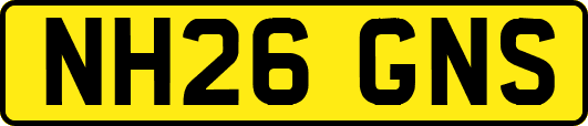 NH26GNS