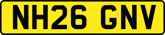 NH26GNV