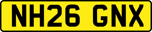 NH26GNX