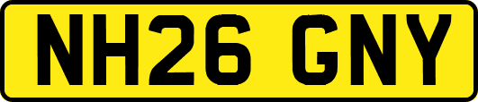 NH26GNY