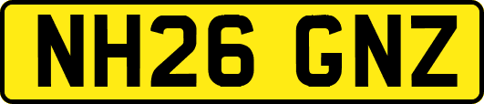 NH26GNZ
