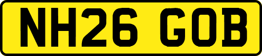 NH26GOB