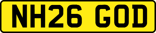 NH26GOD