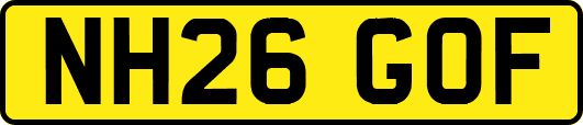 NH26GOF