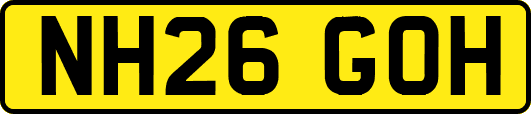 NH26GOH