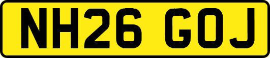 NH26GOJ