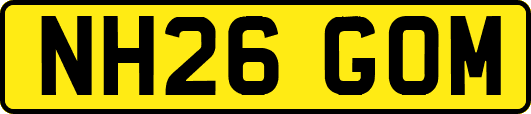NH26GOM