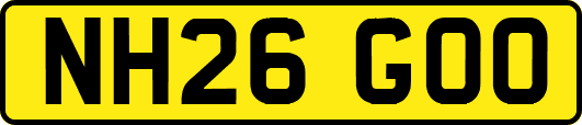 NH26GOO