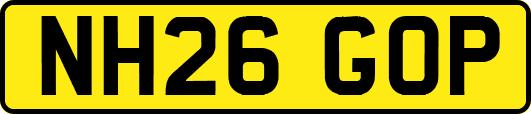 NH26GOP