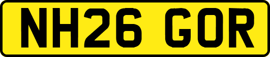 NH26GOR