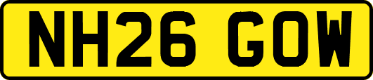 NH26GOW