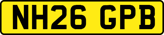 NH26GPB