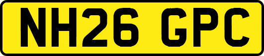 NH26GPC