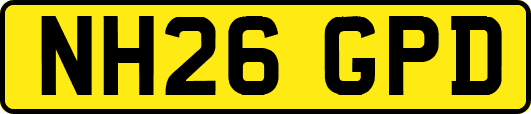 NH26GPD