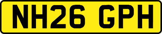 NH26GPH