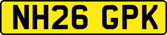 NH26GPK