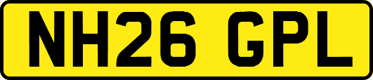 NH26GPL