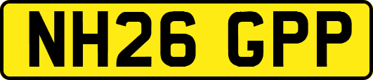 NH26GPP
