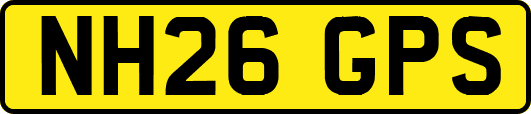 NH26GPS