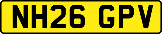 NH26GPV