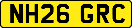 NH26GRC