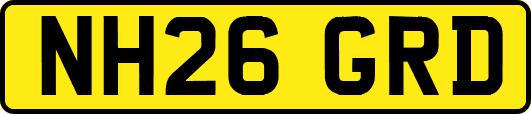 NH26GRD