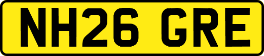 NH26GRE