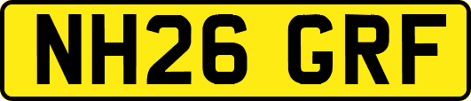 NH26GRF