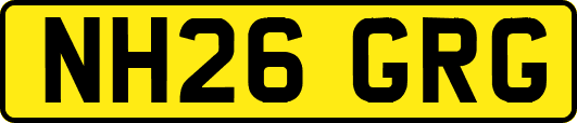 NH26GRG