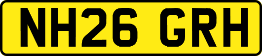 NH26GRH