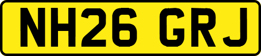 NH26GRJ