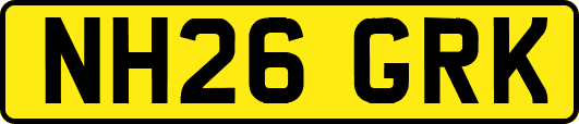 NH26GRK
