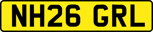 NH26GRL