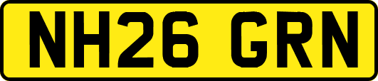 NH26GRN