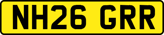 NH26GRR